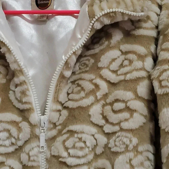 FLOWERED JACKET - Picture 2 of 11